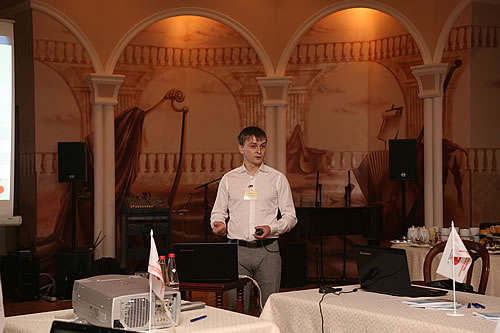 17 ноября в ресторане «Рояль» состоялся семинар «Современная музыка Вашего бизнеса»